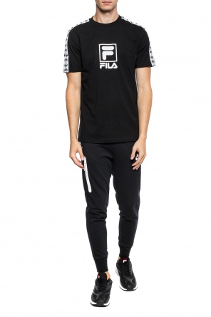Logo-printed t-shirt, zdjęcie 2 Logo-printed t-shirt od Fila